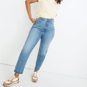 Madewell Jean